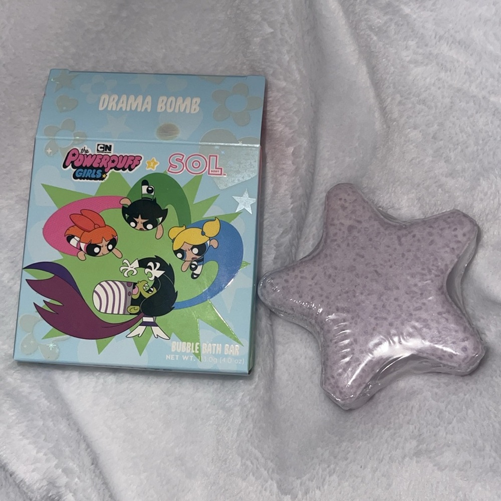 NEW💜 buy 2 get 1 free 💜bubble bath bar